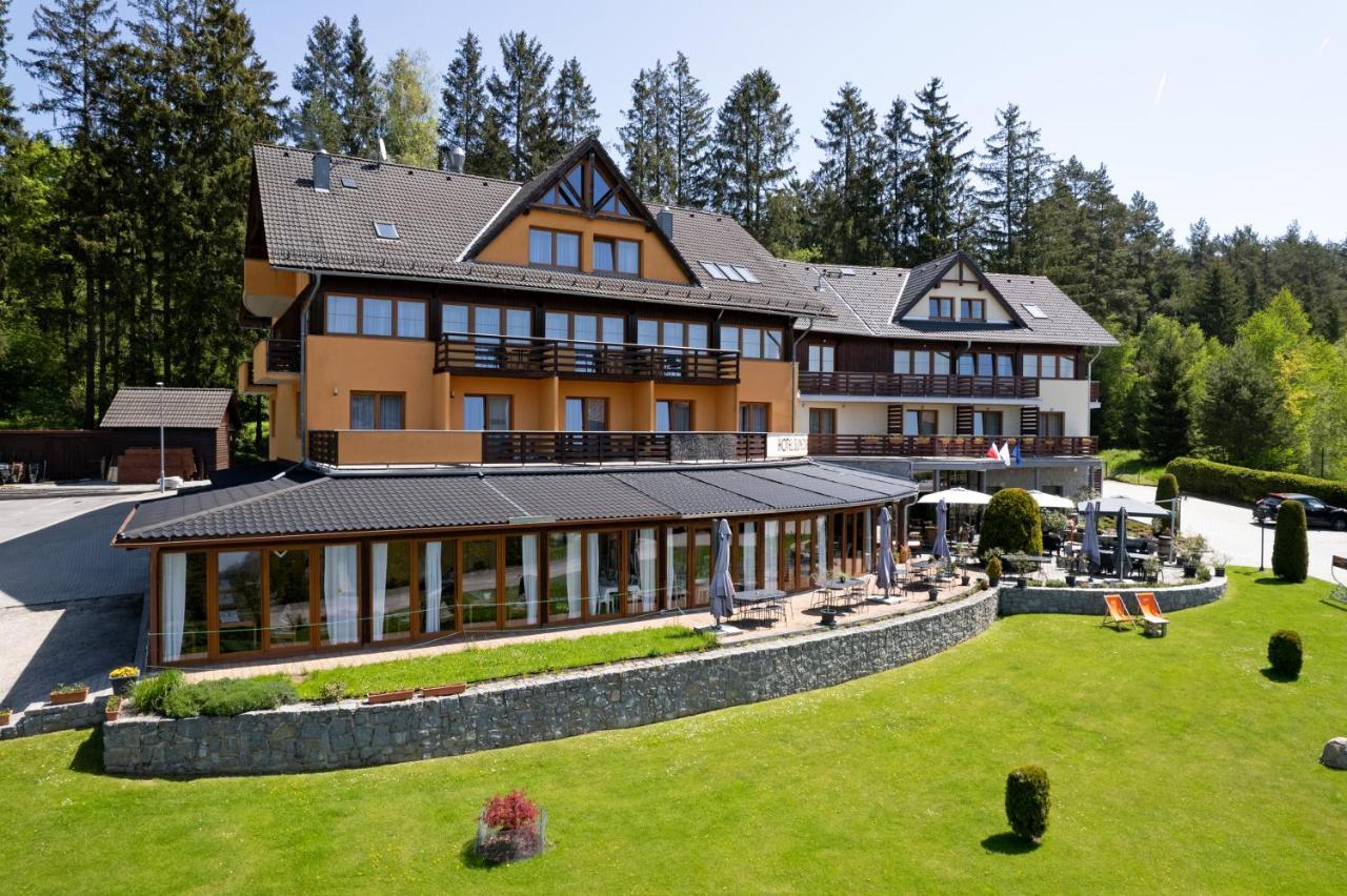 Slunecna Louka 4* Липно-над-Влтавой