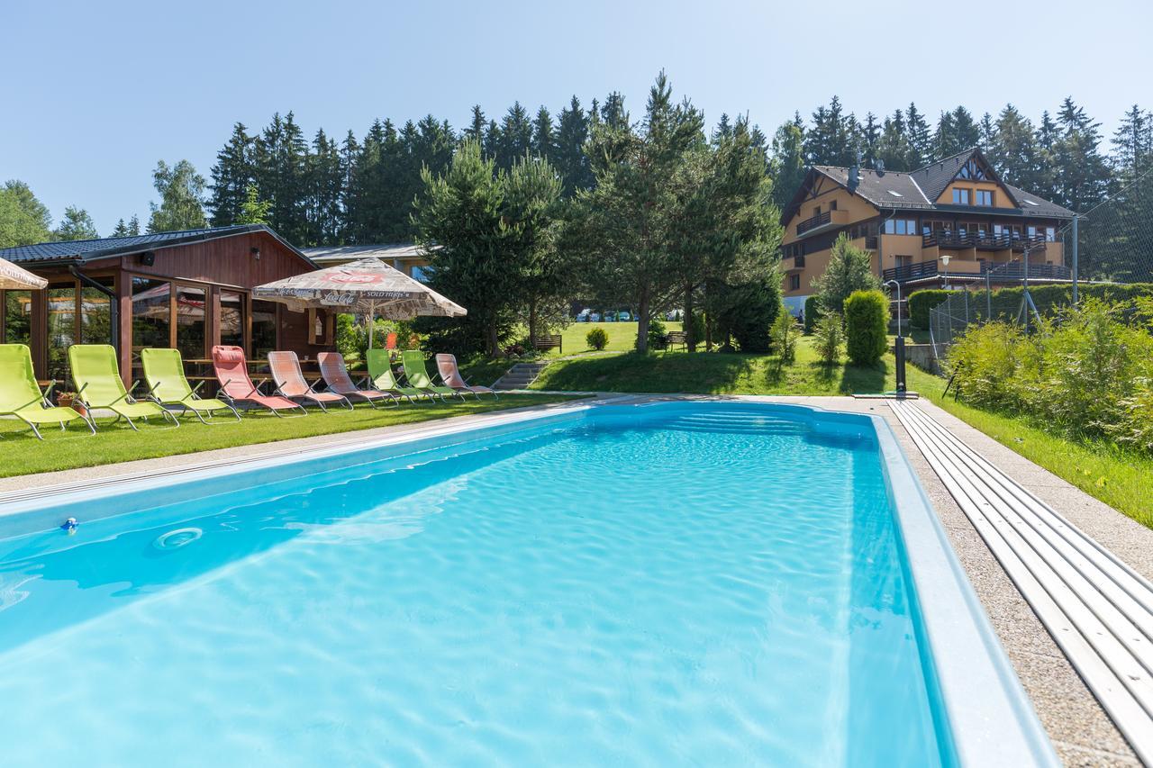Hotel Slunečná Louka Lipno nad Vltavou